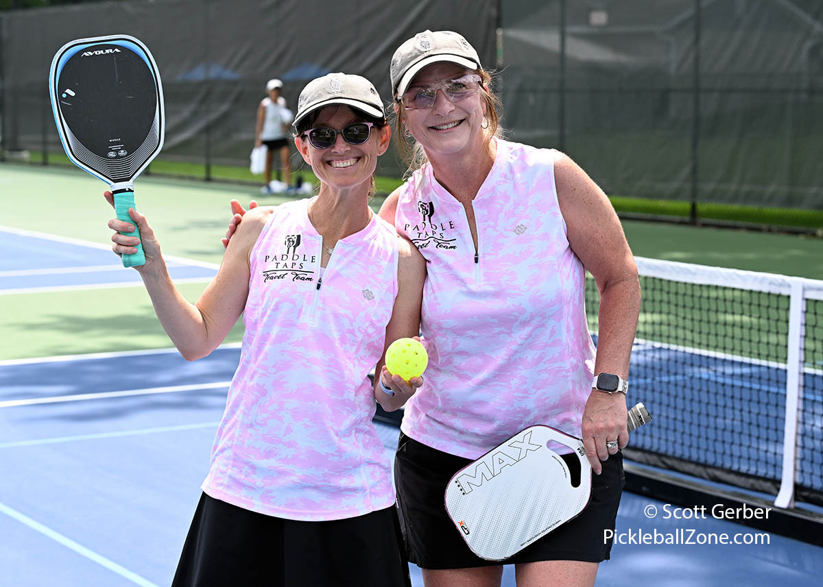 Tap's Sharon P. / Tammy S.