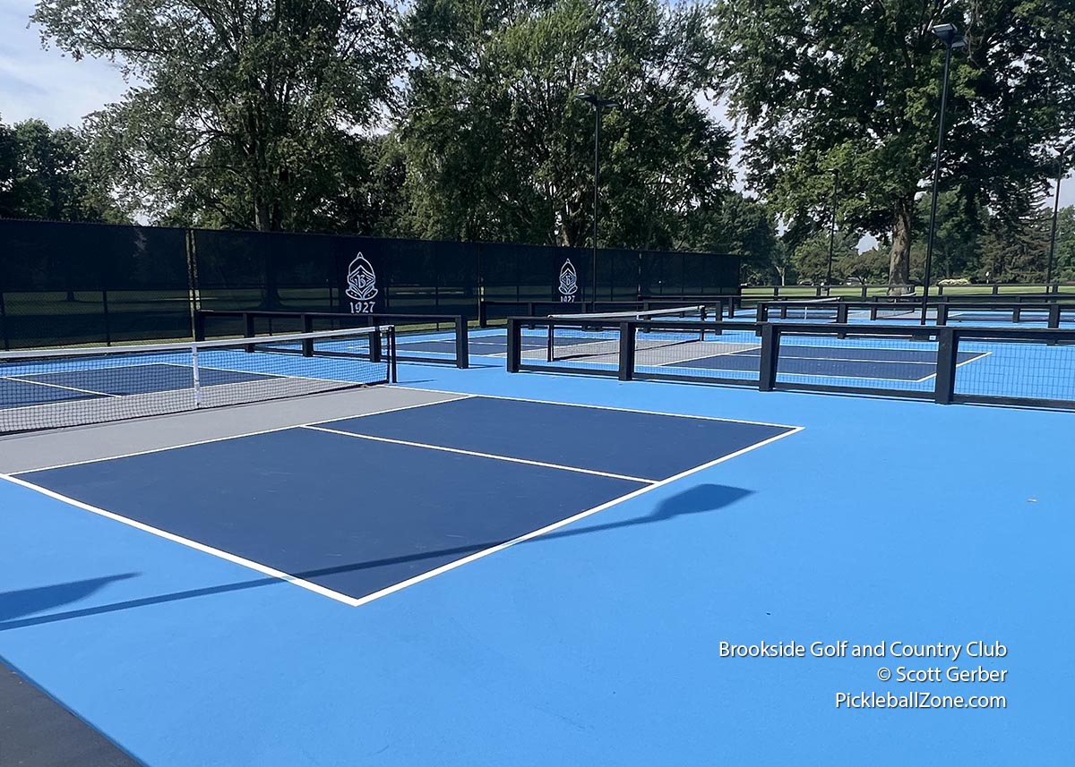 Brookside Golf and Country Club